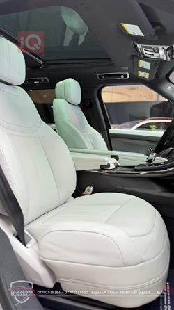 لاند روفر رانج روفر سبورت